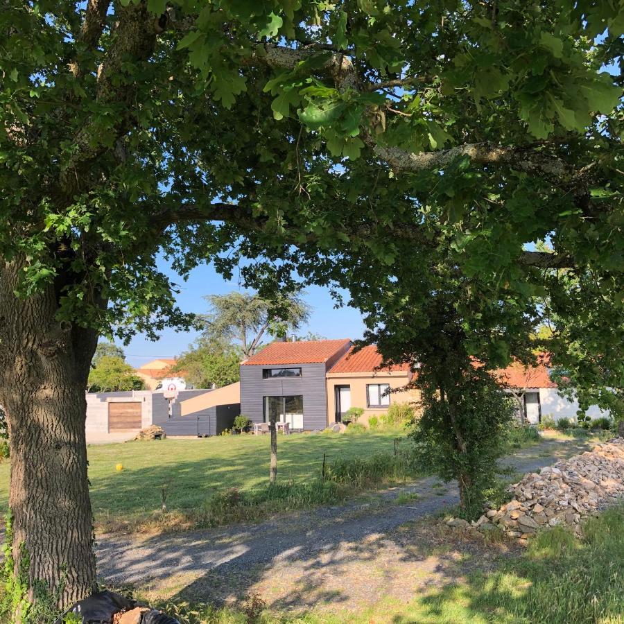 La Maison Coup De Coeur De Pont Caffino 9 Couchages Plus 2 Sur Demande Maisdon-sur-Sevre Exteriör bild