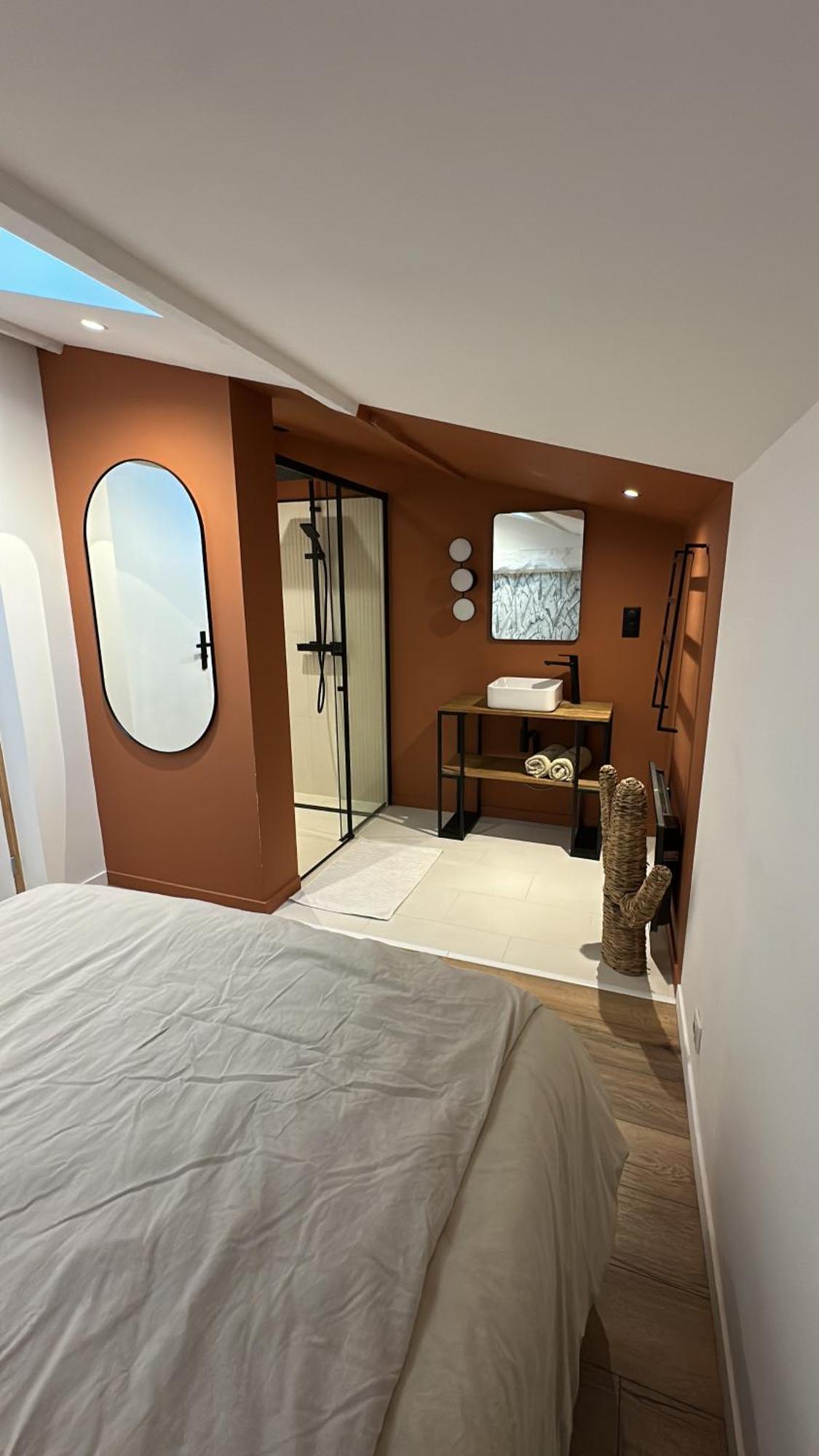La Maison Coup De Coeur De Pont Caffino 9 Couchages Plus 2 Sur Demande Maisdon-sur-Sevre Exteriör bild